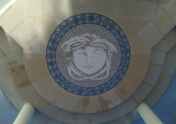 Mosaic tile artwork Sydney